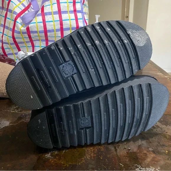 Dr. Martens • GIAVANNA Platform Gladiator Sandal - Picture 9 of 13